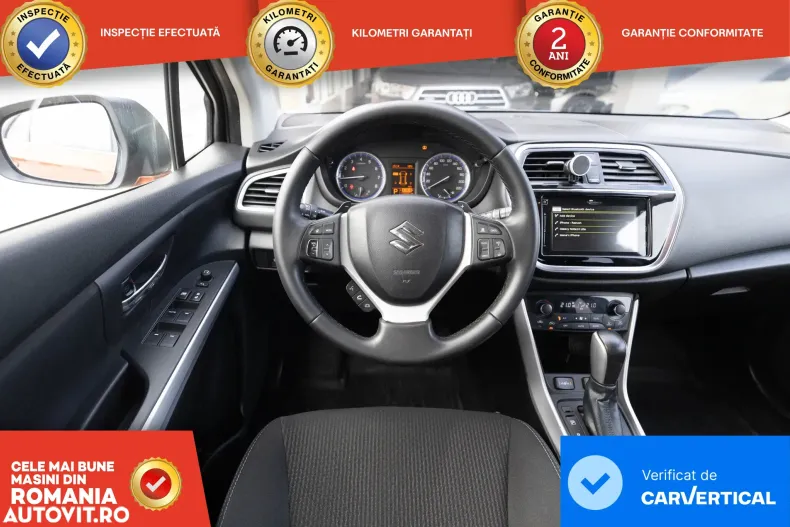Suzuki SX4 din 2020 cu 150.000 km - oferta SUZ127881 - foto 19
