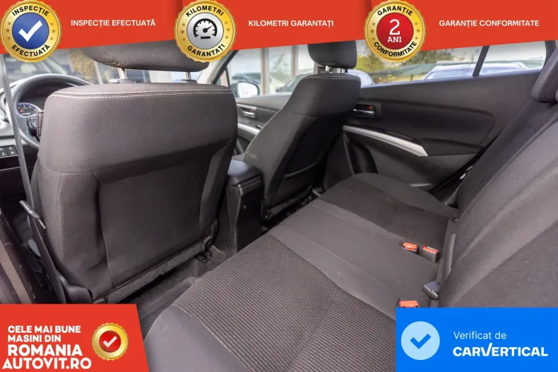 Suzuki SX4 din 2020 cu 150.000 km - oferta SUZ127881 - foto 21