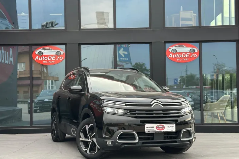 Citroën C5 Aircross din 2020 cu 32.898 km - oferta CIT127885 - foto 2