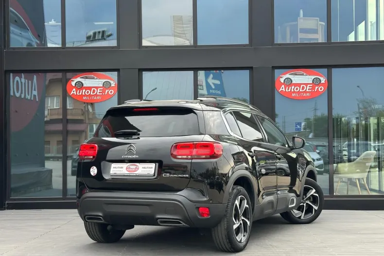 Citroën C5 Aircross din 2020 cu 32.898 km - oferta CIT127885 - foto 4