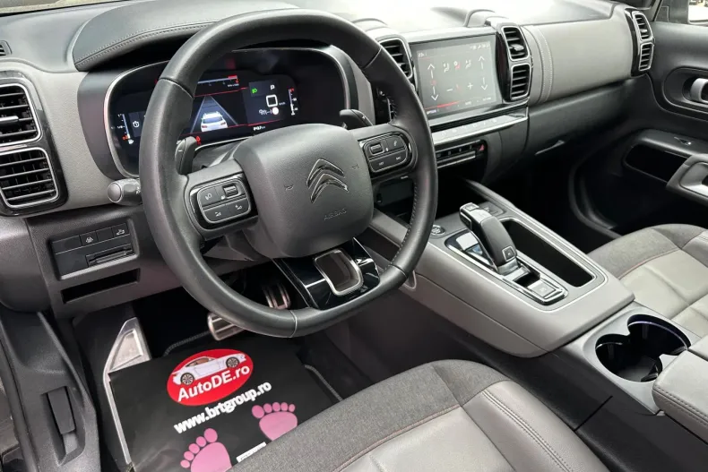 Citroën C5 Aircross din 2020 cu 32.898 km - oferta CIT127885 - foto 6