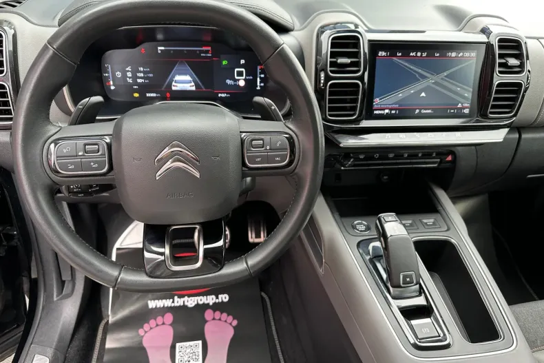 Citroën C5 Aircross din 2020 cu 32.898 km - oferta CIT127885 - foto 10