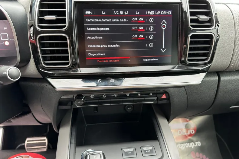 Citroën C5 Aircross din 2020 cu 32.898 km - oferta CIT127885 - foto 14
