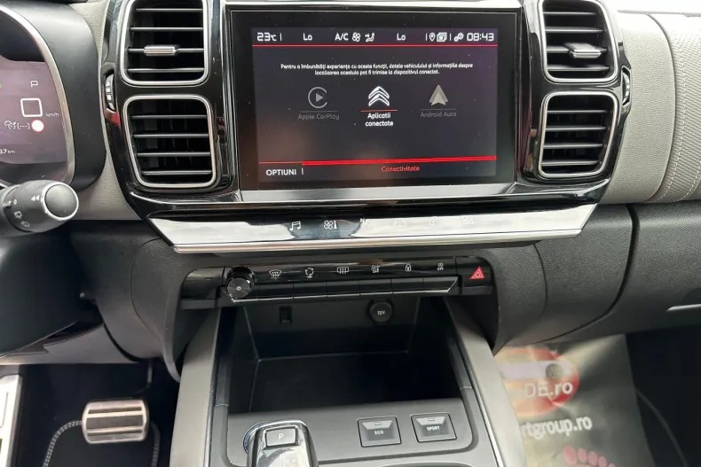 Citroën C5 Aircross din 2020 cu 32.898 km - oferta CIT127885 - foto 15