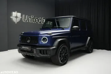 Mercedes-Benz G din 2024 - oferta MER127890