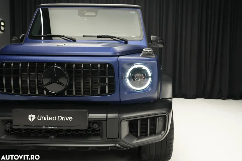 Mercedes-Benz G din 2024 cu 6.000 km - oferta MER127890 - foto 4