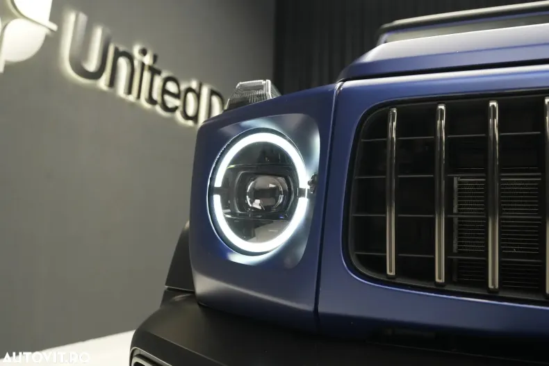 Mercedes-Benz G din 2024 cu 6.000 km - oferta MER127890 - foto 5