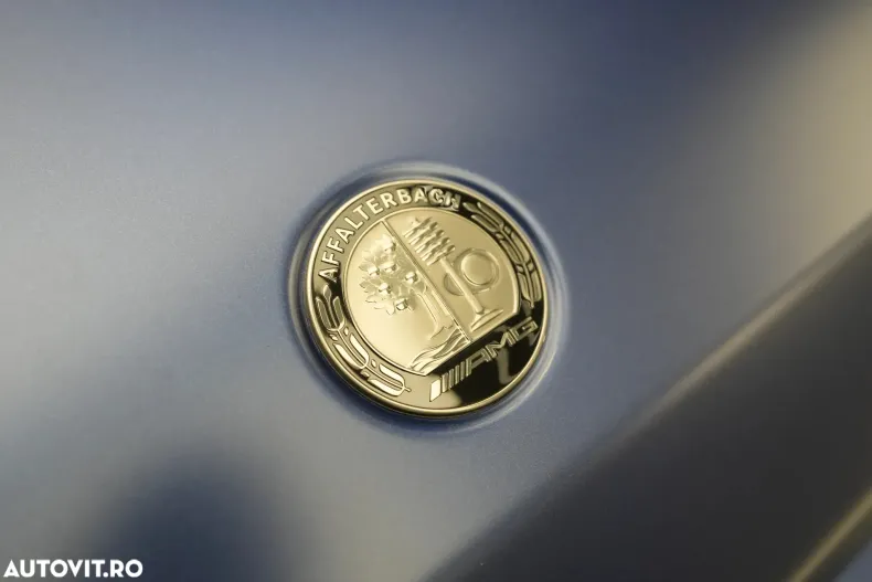 Mercedes-Benz G din 2024 cu 6.000 km - oferta MER127890 - foto 7