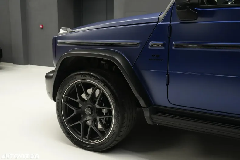 Mercedes-Benz G din 2024 cu 6.000 km - oferta MER127890 - foto 9