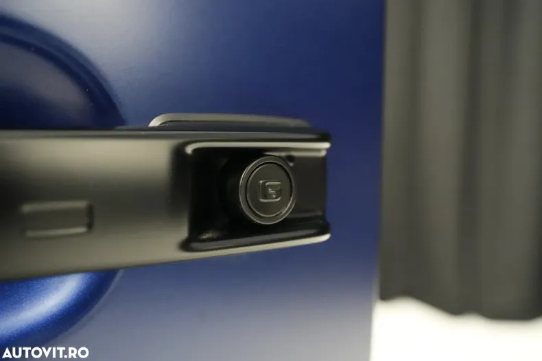 Mercedes-Benz G din 2024 cu 6.000 km - oferta MER127890 - foto 14