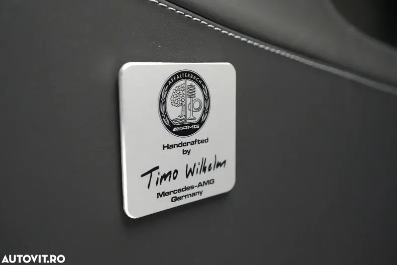 Mercedes-Benz G din 2024 cu 6.000 km - oferta MER127890 - foto 15