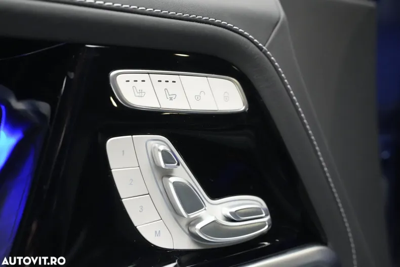 Mercedes-Benz G din 2024 cu 6.000 km - oferta MER127890 - foto 16