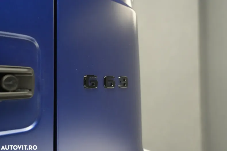 Mercedes-Benz G din 2024 cu 6.000 km - oferta MER127890 - foto 35