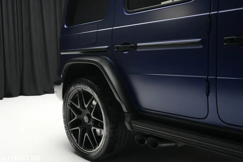 Mercedes-Benz G din 2024 cu 6.000 km - oferta MER127890 - foto 37