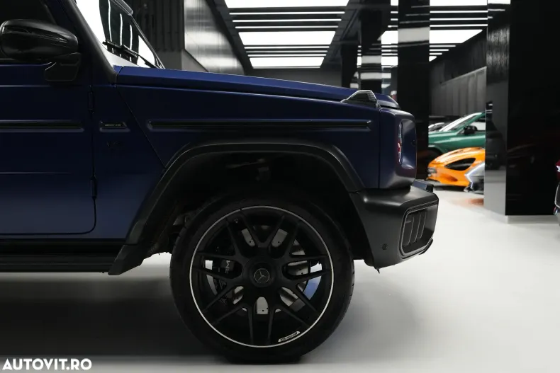 Mercedes-Benz G din 2024 cu 6.000 km - oferta MER127890 - foto 38