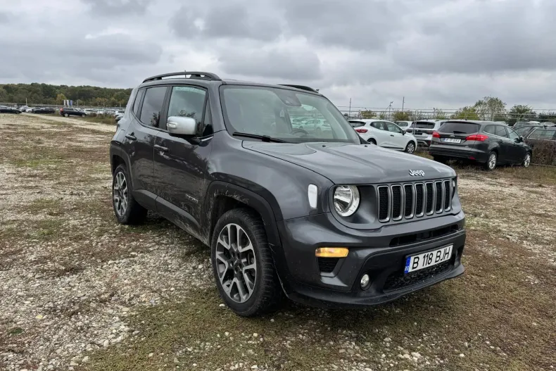 Jeep Renegade din 2023 cu 81.422 km - oferta JEE127894 - foto 15