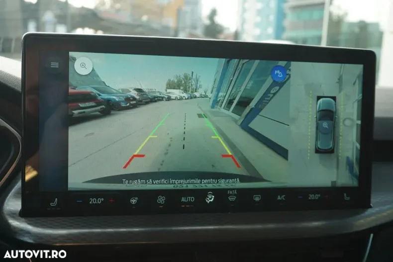 Ford Kuga din 2024 cu 2.985 km - oferta FOR127903 - foto 9