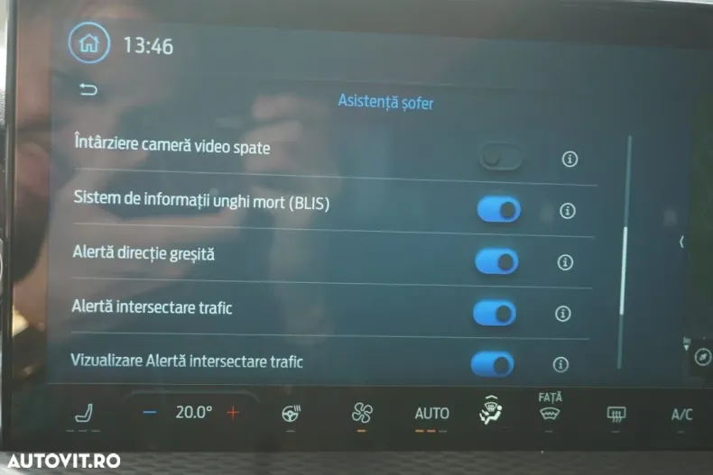 Ford Kuga din 2024 cu 2.985 km - oferta FOR127903 - foto 11