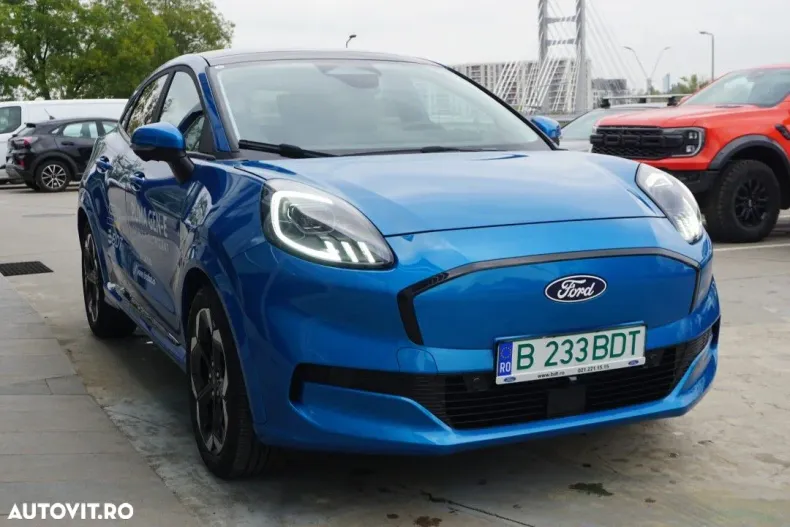 Ford Puma din 2025 cu 3.135 km - oferta FOR127904 - foto 2