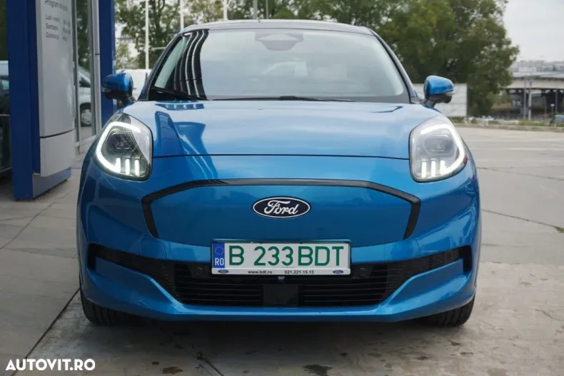 Ford Puma din 2025 cu 3.135 km - oferta FOR127904 - foto 3
