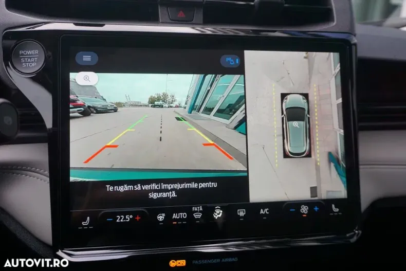 Ford Puma din 2025 cu 3.135 km - oferta FOR127904 - foto 8