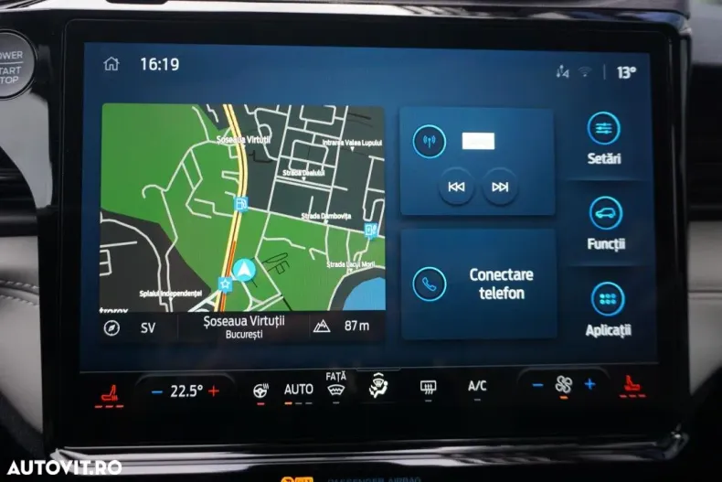 Ford Puma din 2025 cu 3.135 km - oferta FOR127904 - foto 9