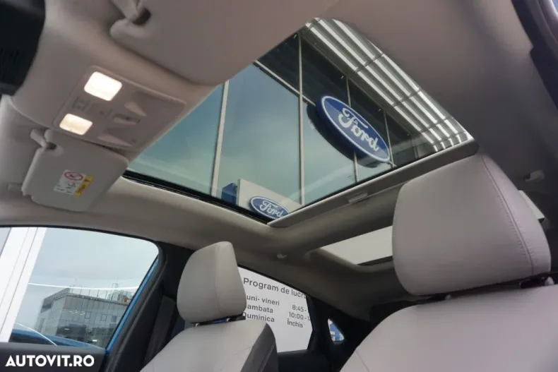 Ford Puma din 2025 cu 3.135 km - oferta FOR127904 - foto 11