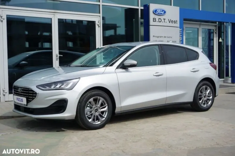 Ford Focus din 2025 cu 1 km - oferta FOR127906 - foto 1