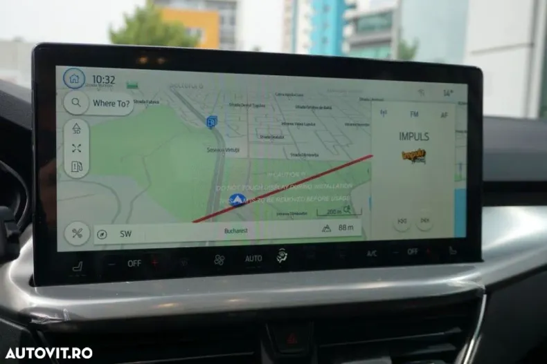 Ford Focus din 2025 cu 1 km - oferta FOR127906 - foto 9