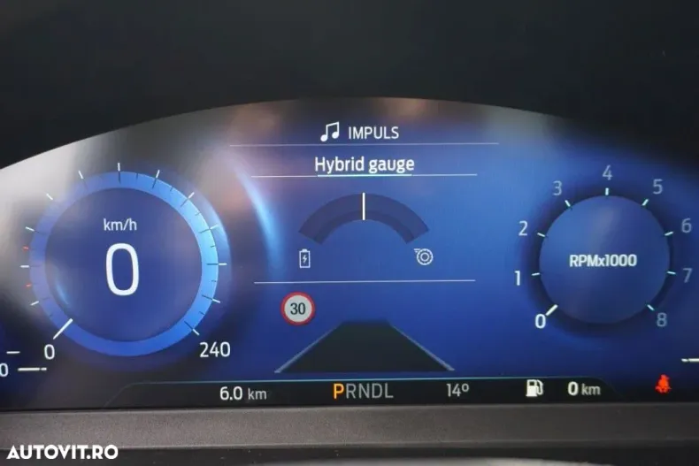 Ford Focus din 2025 cu 1 km - oferta FOR127906 - foto 12