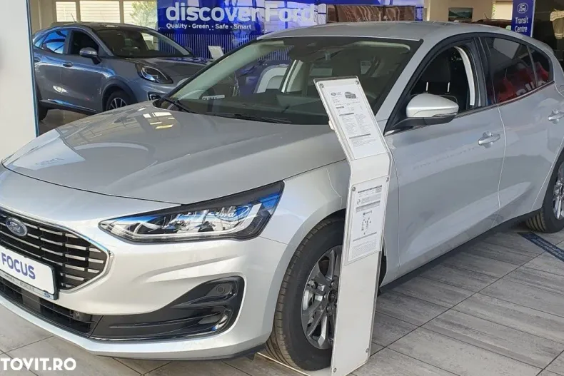 Ford Focus din 2025 cu 1 km - oferta FOR127908 - foto 3