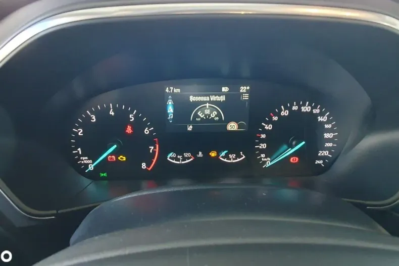 Ford Focus din 2025 cu 1 km - oferta FOR127908 - foto 6