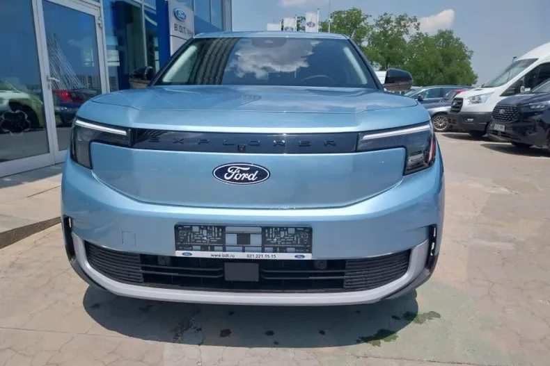 Ford Explorer din 2025 cu 1 km - oferta FOR127910 - foto 2