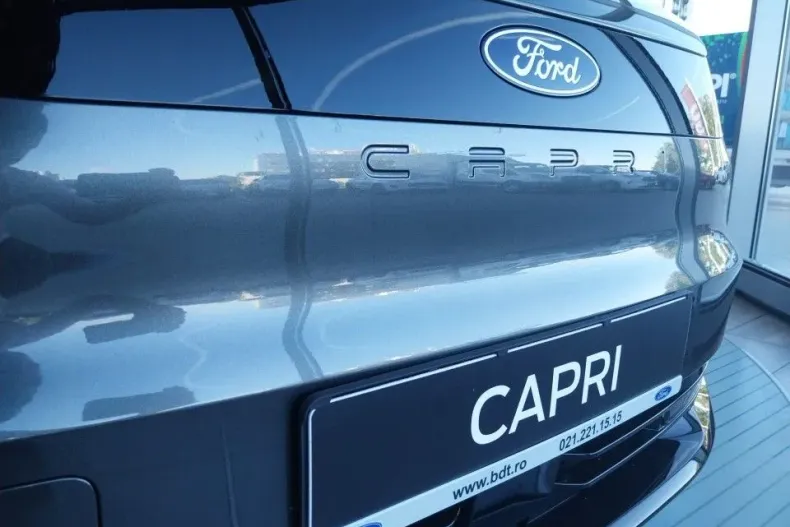 Ford Capri din 2025 cu 1 km - oferta FOR127911 - foto 6