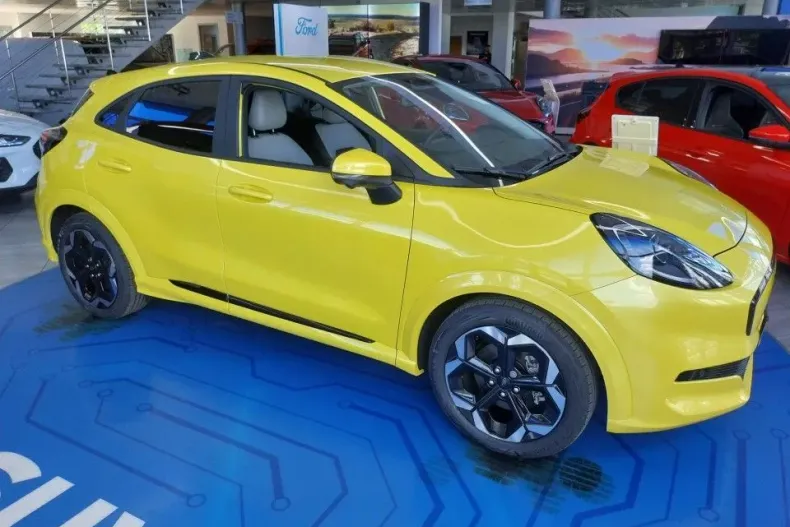 Ford Puma din 2025 cu 1 km - oferta FOR127912 - foto 1