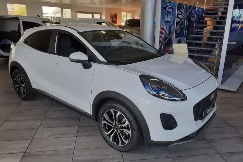 Ford Puma din 2025 cu 1 km - oferta FOR127916 - foto 1