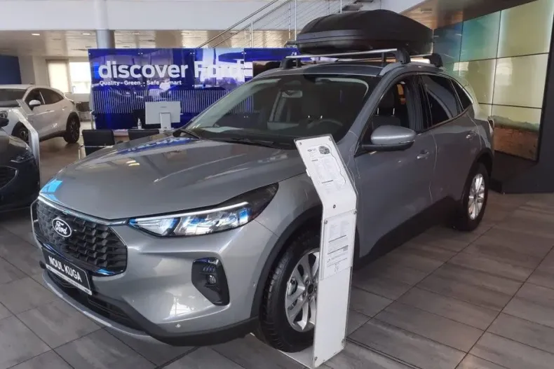 Ford Kuga din 2025 cu 1 km - oferta FOR127917 - foto 4