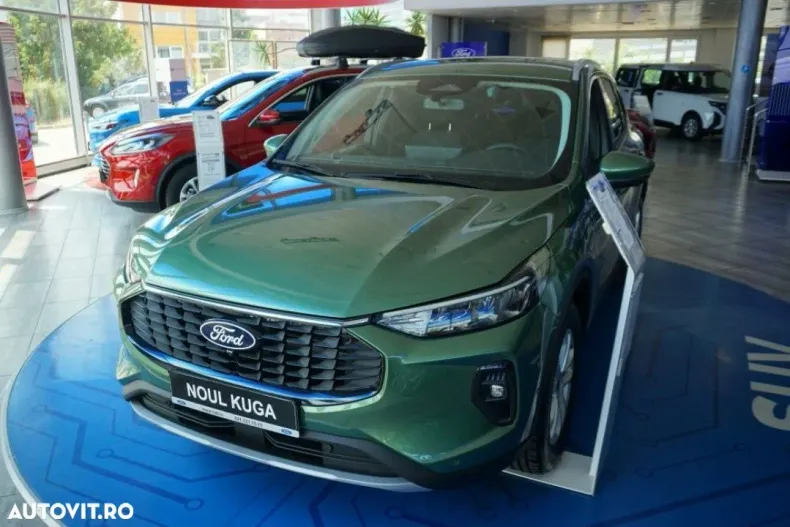 Ford Kuga din 2025 cu 1 km - oferta FOR127918 - foto 1