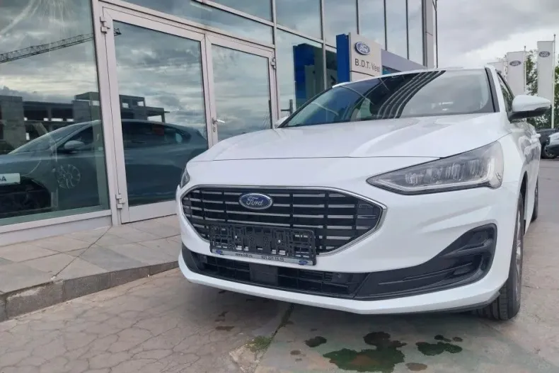 Ford Focus din 2025 cu 1 km - oferta FOR127919 - foto 6