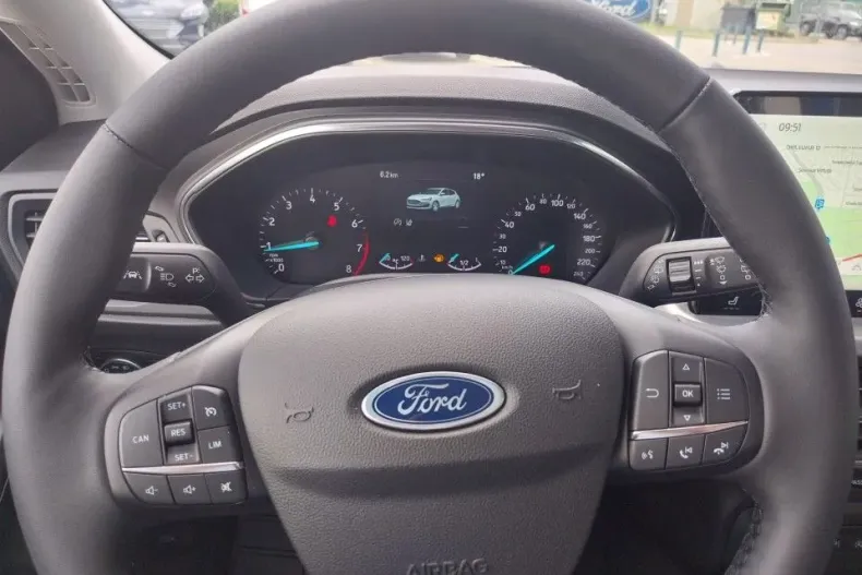Ford Focus din 2025 cu 1 km - oferta FOR127919 - foto 10