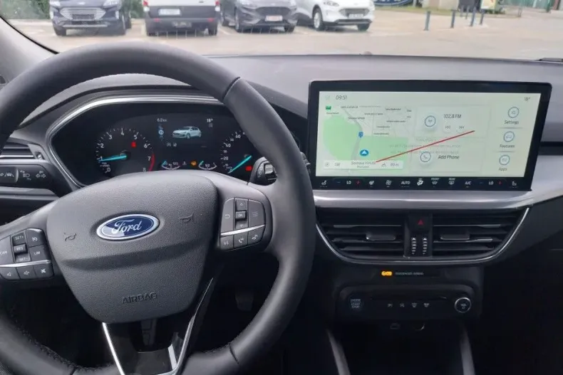 Ford Focus din 2025 cu 1 km - oferta FOR127920 - foto 8