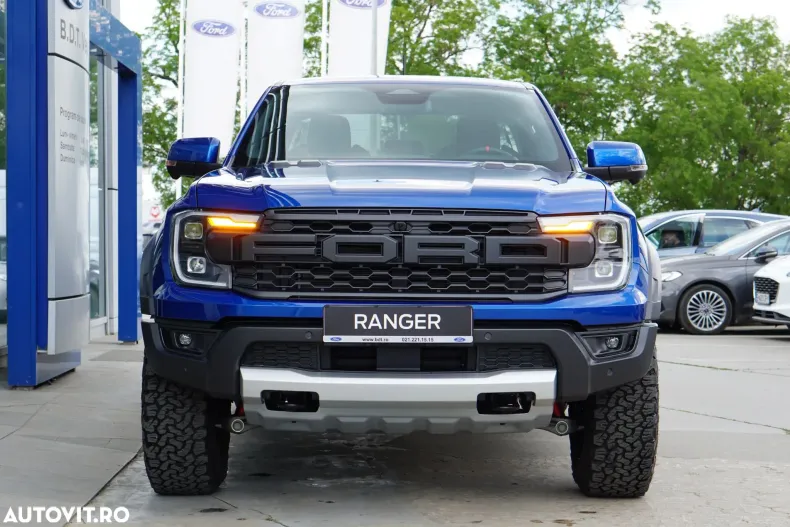 Ford Ranger din 2024 cu 1 km - oferta FOR127923 - foto 1