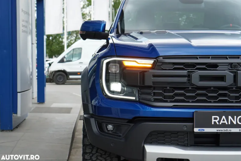 Ford Ranger din 2024 cu 1 km - oferta FOR127923 - foto 2