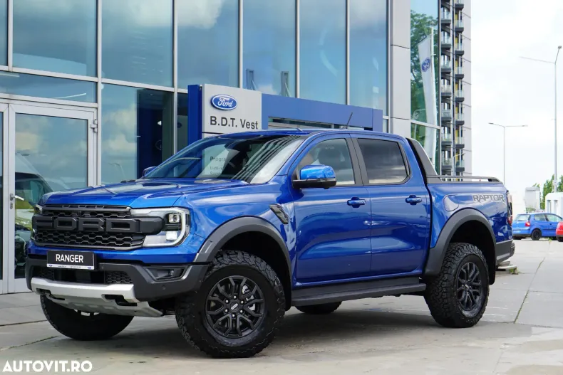 Ford Ranger din 2024 cu 1 km - oferta FOR127923 - foto 3