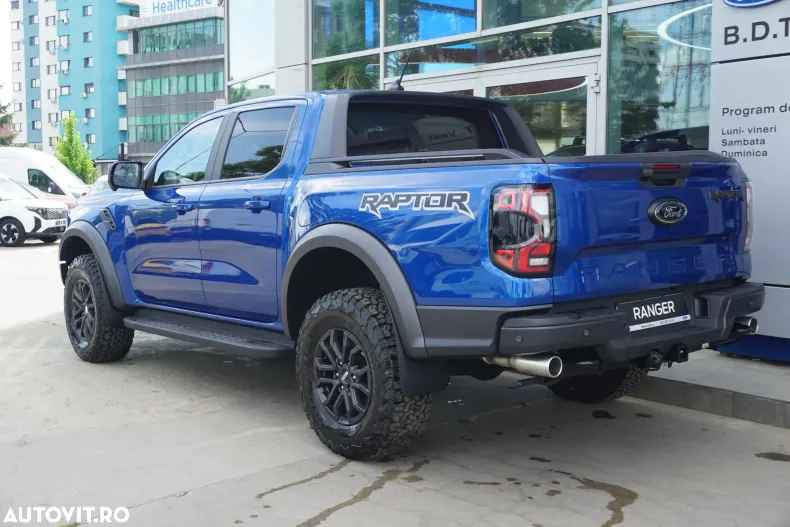 Ford Ranger din 2024 cu 1 km - oferta FOR127923 - foto 5