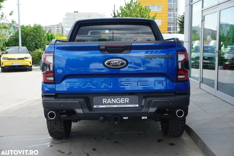 Ford Ranger din 2024 cu 1 km - oferta FOR127923 - foto 6