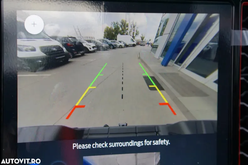 Ford Ranger din 2024 cu 1 km - oferta FOR127923 - foto 14