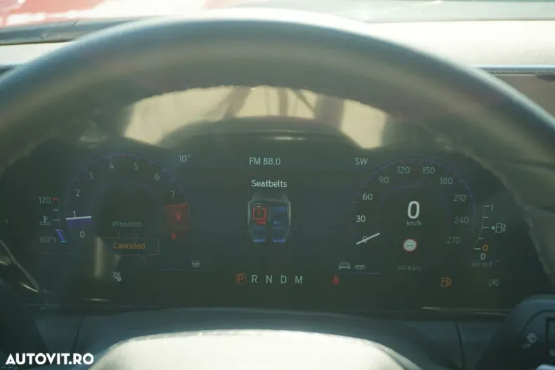 Ford Mustang din 2024 cu 1 km - oferta FOR127924 - foto 7