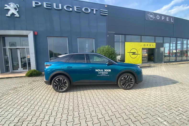 Peugeot 3008 din 2025 cu 750 km - oferta PEU127935 - foto 4