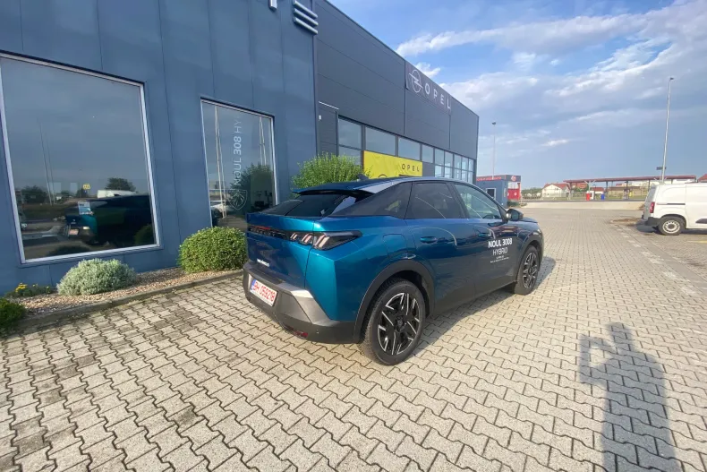 Peugeot 3008 din 2025 cu 750 km - oferta PEU127935 - foto 5